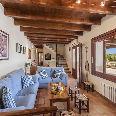 Grand Majorcan Retreat With Pool Feriehus Pollença