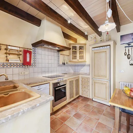 Feriehus Grand Majorcan Retreat With Pool