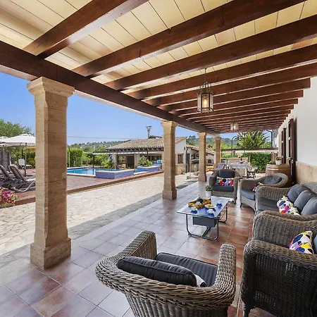 Feriehus Grand Majorcan Retreat With Pool Pollença