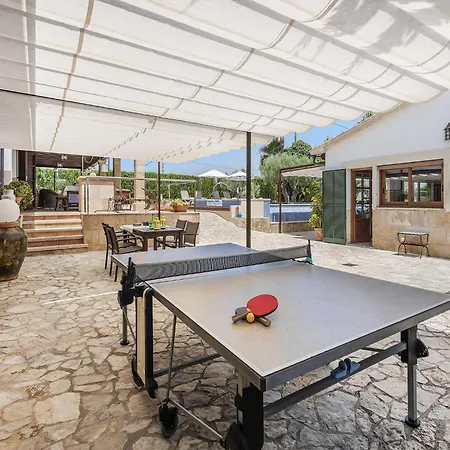 Feriehus Grand Majorcan Retreat With Pool Pollença