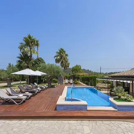 Feriehus Grand Majorcan Retreat With Pool *