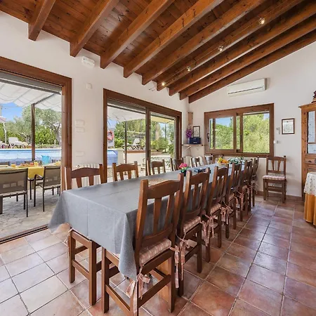 Grand Majorcan Retreat With Pool * Pollença