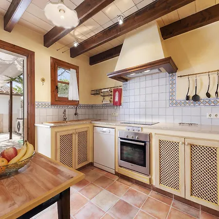 Feriehus Grand Majorcan Retreat With Pool *