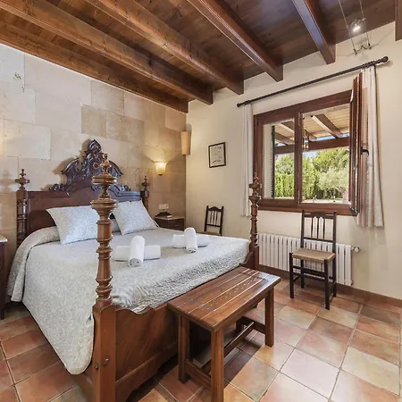 Feriehus Grand Majorcan Retreat With Pool Pollença