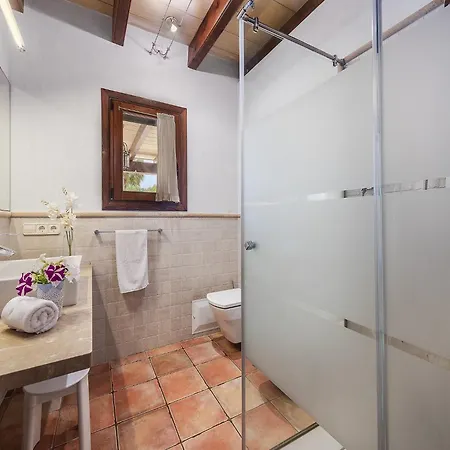 Feriehus Grand Majorcan Retreat With Pool Pollença