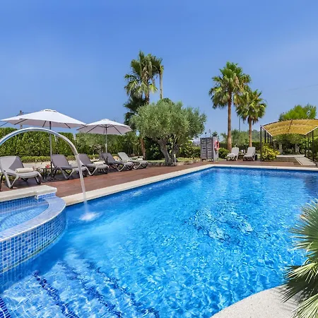 Ferienhaus Grand Majorcan Retreat With Pool