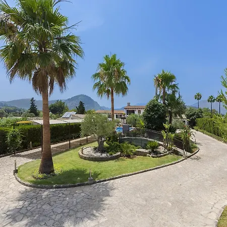 Feriehus Grand Majorcan Retreat With Pool