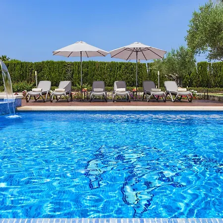 Grand Majorcan Retreat With Pool Pollença